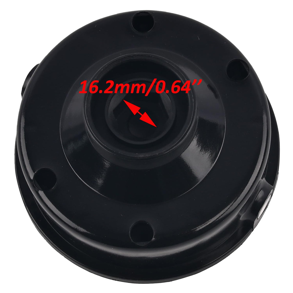 Realman trimmer head for Craftsman 31679111, precise line advancement.