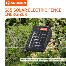 Realpoultry S65 battery compartment illustrates portable power for days without sun.