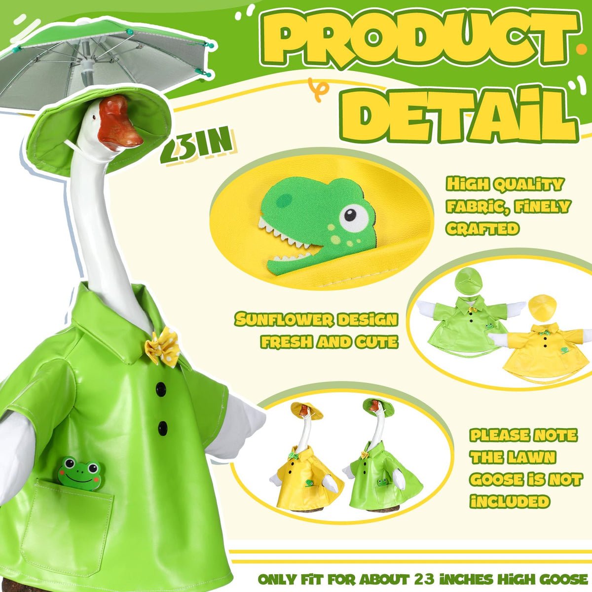 RealSpring fabric detail showing sturdy polyester fiber for lasting outdoor use