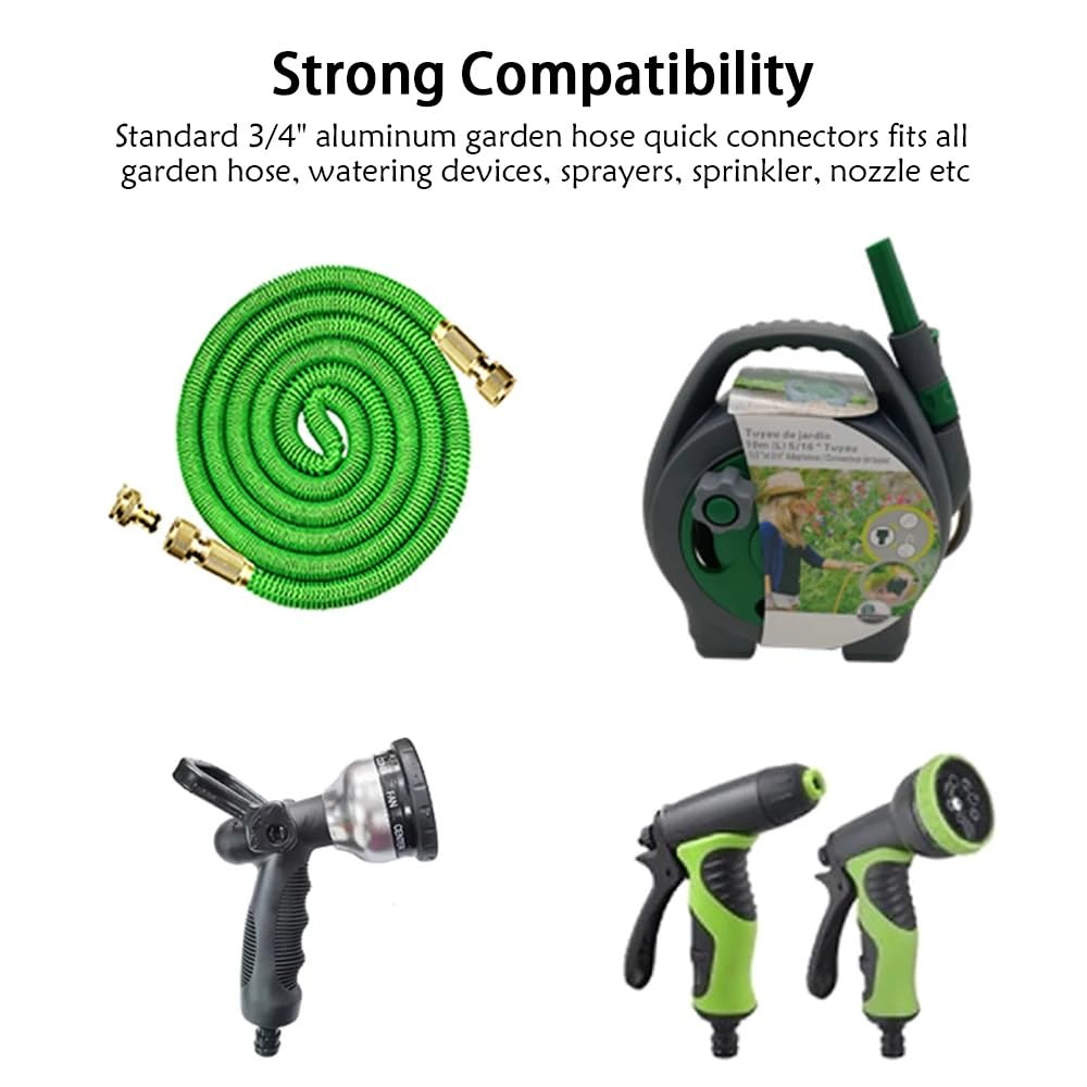 RecDec compatibility with sprayers for even water distribution