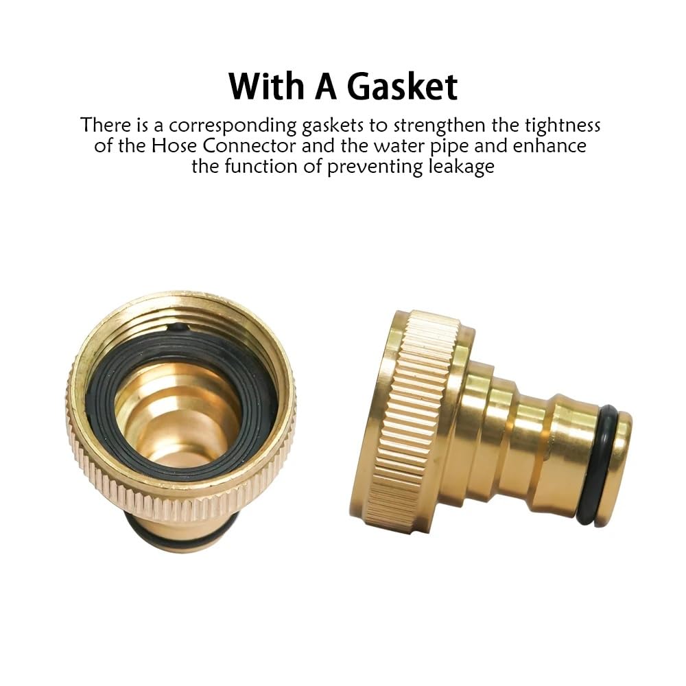 RecDec two-pack packaging keeps connectors organized