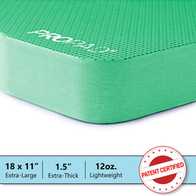 RED Home Club Work Kneeling Pad reduces strain during installations and repairs