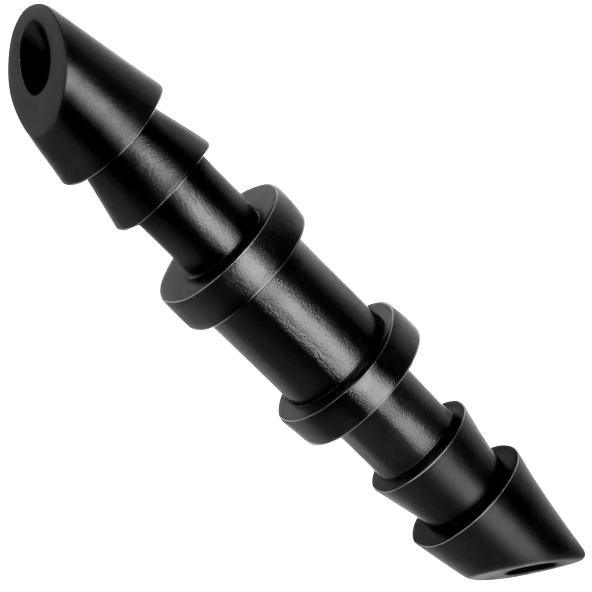 RedChili drip couplings 110-piece set for seamless irrigation connections in gardens