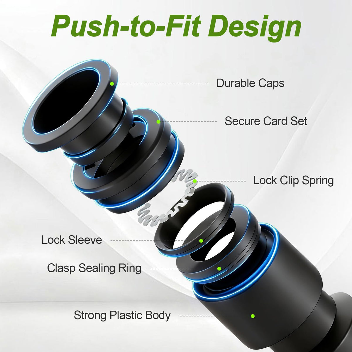 RedChili durable plastic elbow withstands outdoor use in garden irrigation