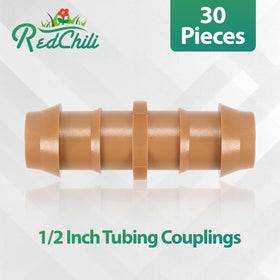 RedChili compatible with common drip lines, enabling flexible garden layouts from pots to lawns.