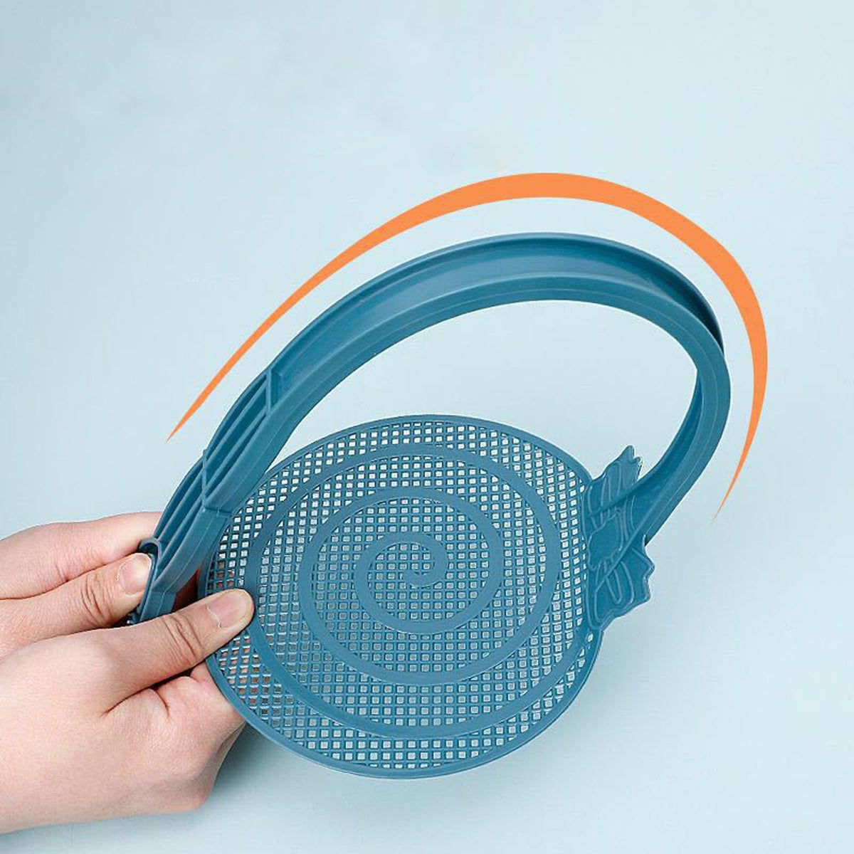 Redtrout ergonomic design helps reduce fatigue during use.