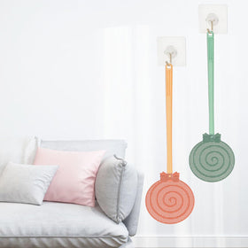 Redtrout green fly swatter helps keep spaces pest-free.