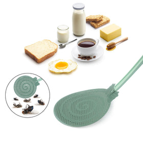 Redtrout fly swatter suitable for home, kitchen, patio and more.