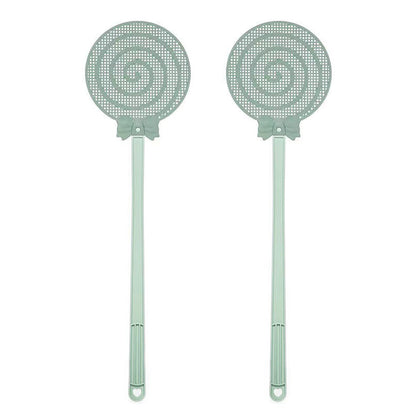 Redtrout fly swatter indoor use with two-piece set for quick pest control.