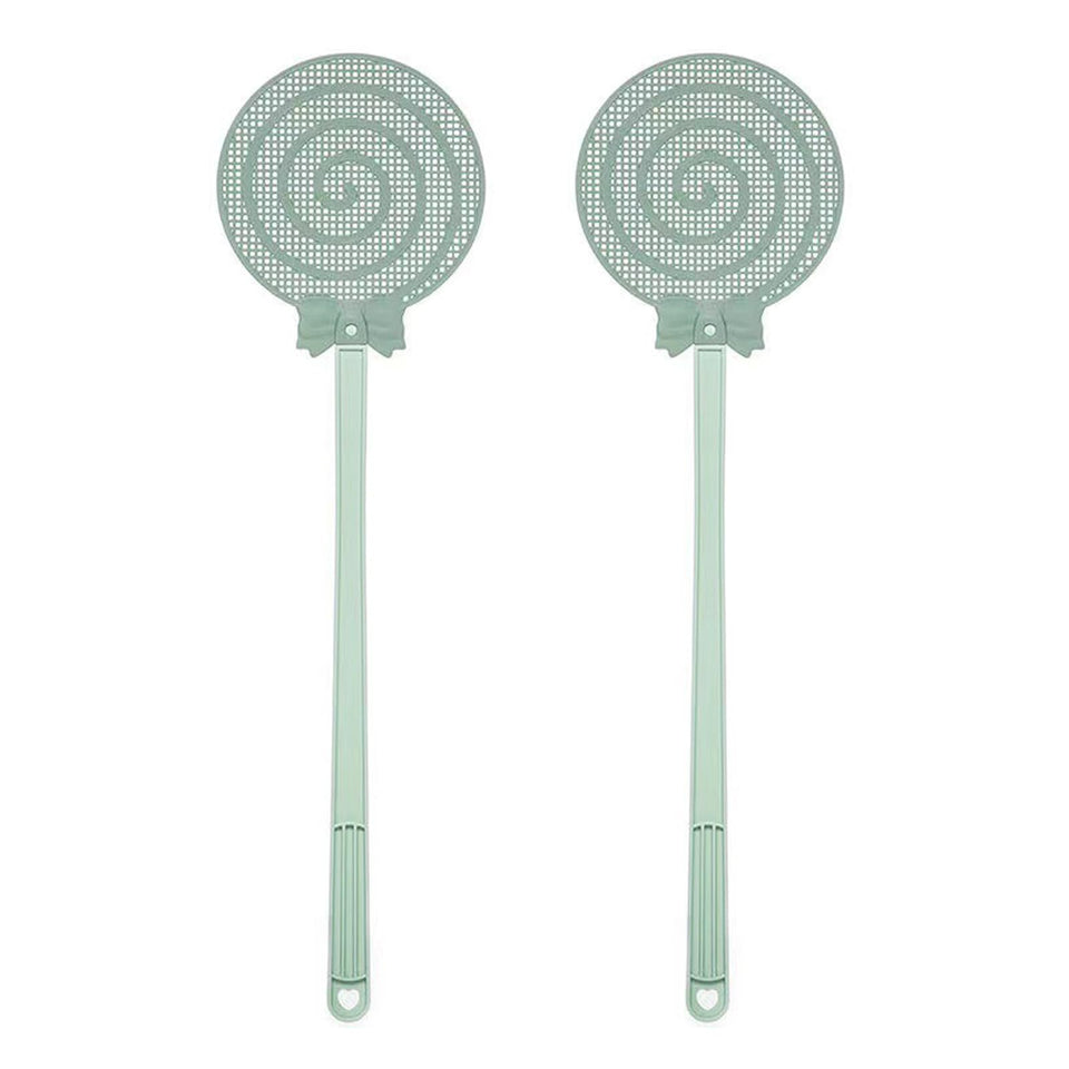Redtrout fly swatter indoor use with two-piece set for quick pest control.