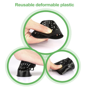 Reeooue value-packed hydroponic cups offering more cups for less money.