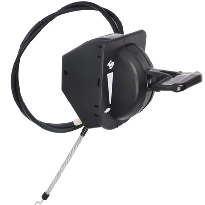 REEPLAR 946-05098c close-up shows durable throttle cable construction for long life.