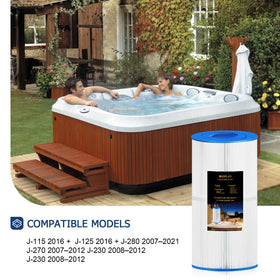 REEPLAR RPF2540 multi-layer filter reveals superior filtration structure