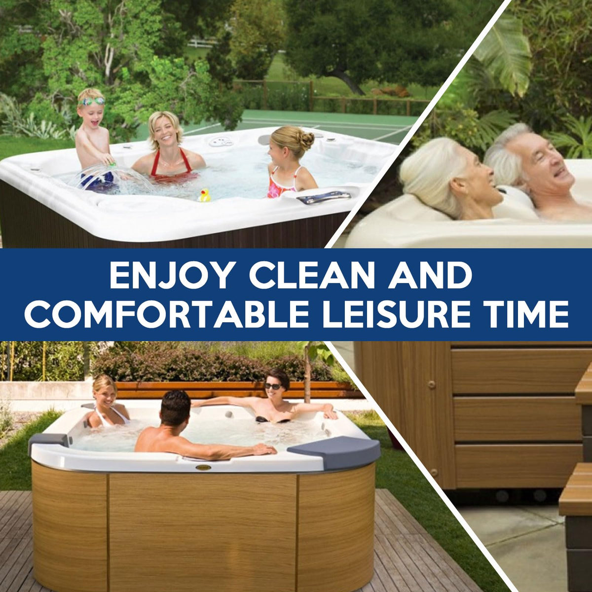 REEPLAR RPF2540 packaged set is ready for direct replacement