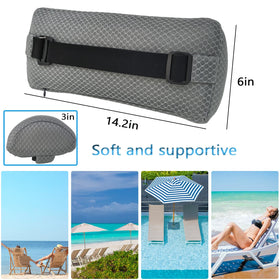 REEZEIVI headrest pillow in gift-ready packaging for gifting