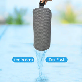 REEZEIVI headrest pillow is lightweight and portable for outdoor use