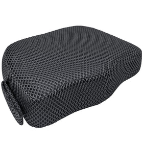 REEZEIVI hot tub booster seat with 5-inch thickness offers plush support.