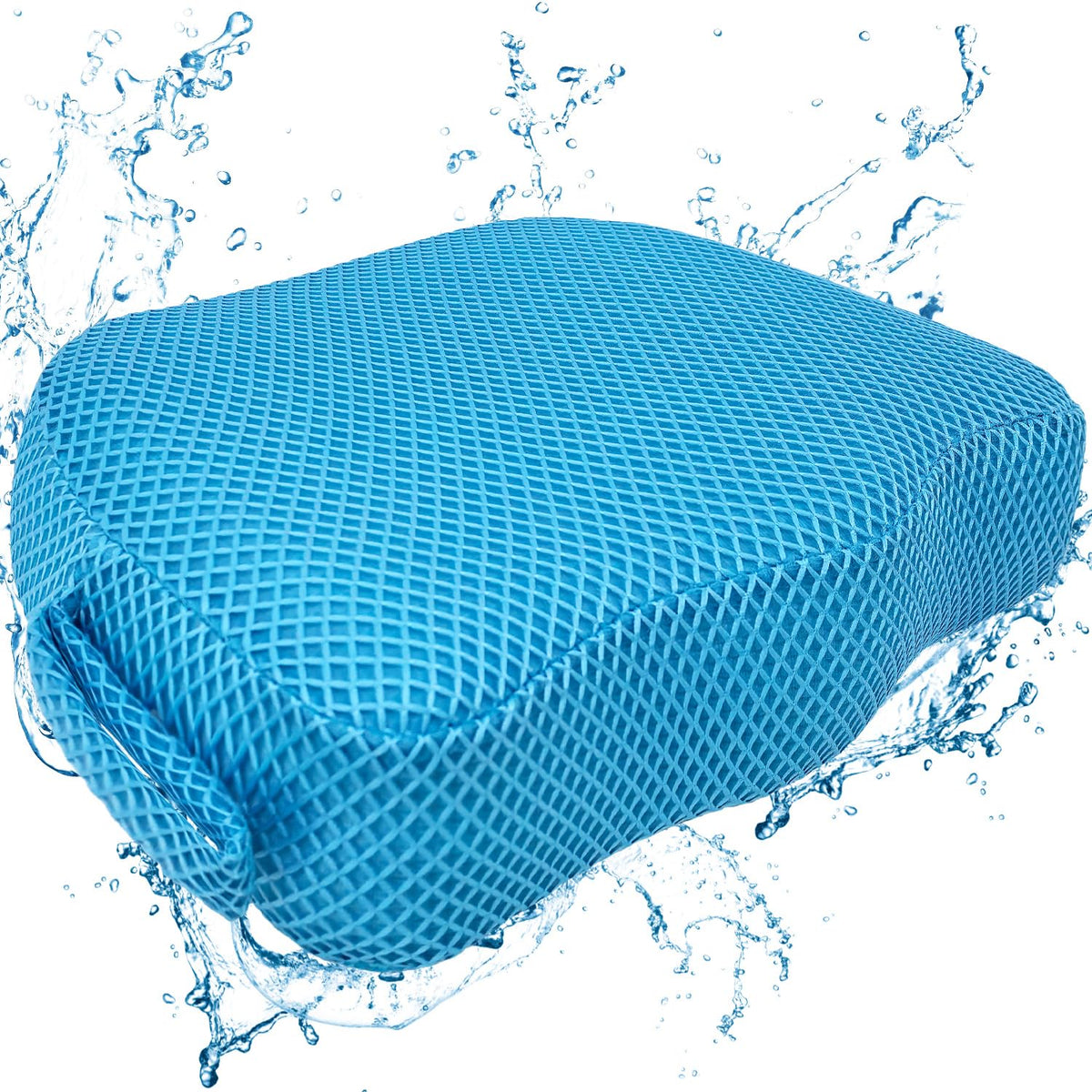 REEZEIVI 5-inch booster seat for elevated spa comfort and support