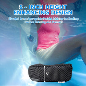 REEZEIVI breathable 3D mesh design dries quickly after use.