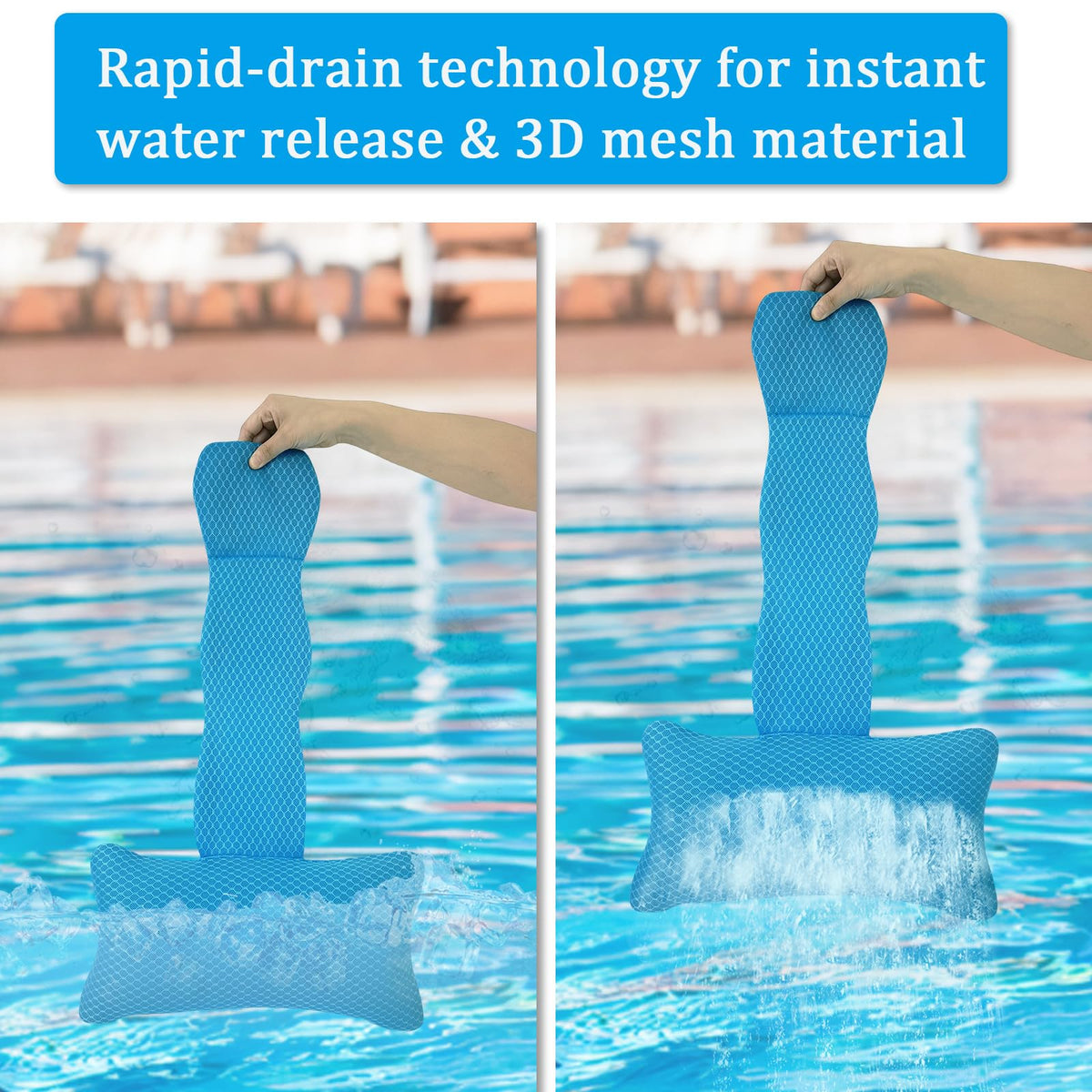 REEZEIVI two-pack spa accessory makes a thoughtful gift for loved ones.