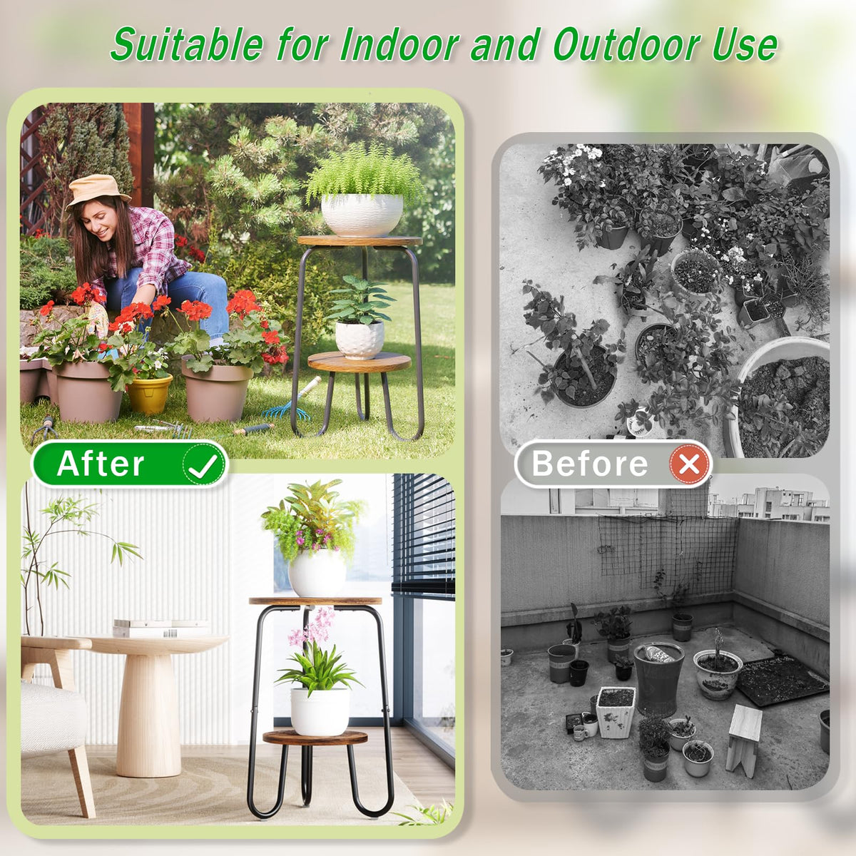 REFGY 11.8-inch wide footprint fits narrow corners and small spaces