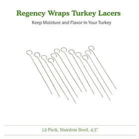 Regency Wraps crafting skewers ideal for kitchen projects