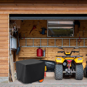 REHOYEE easy-to-store cover folds compactly for transport