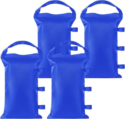 REHOYEE empty sand bags for canopy legs, easy to fill for secure setups.