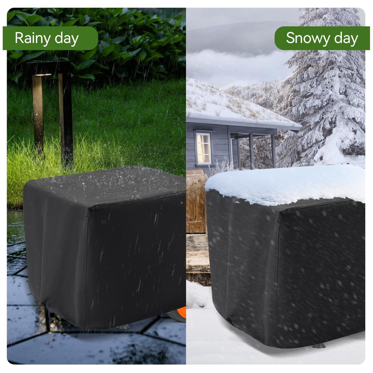 REHOYEE fits popular models like iGen4500 and EU3000iS.