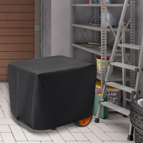 REHOYEE protects generators from rain, snow, dust, and sun exposure.