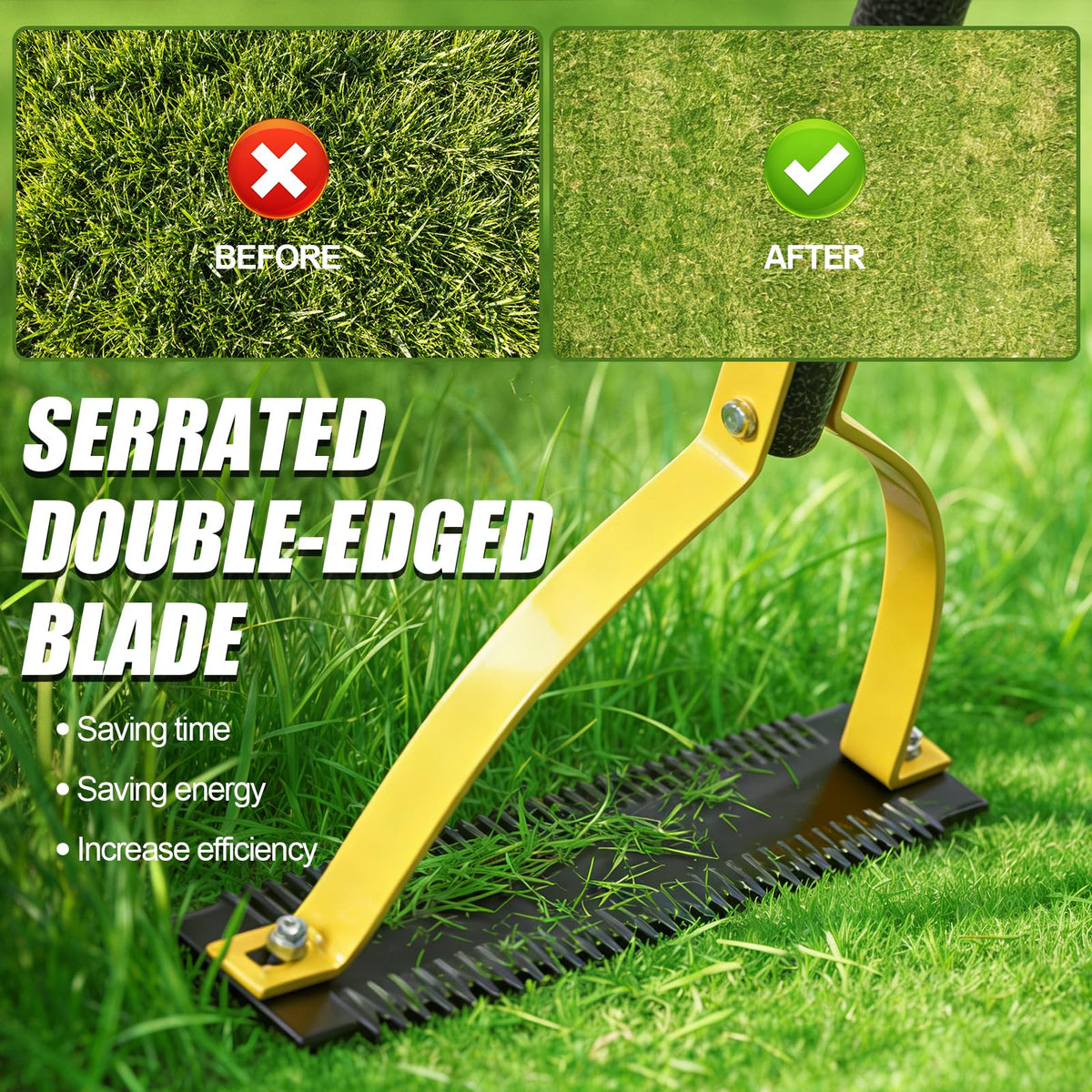 REILEIHODE flower bed weed removal shows targeted care in beds and borders.