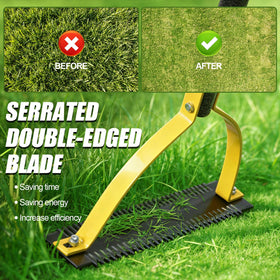 REILEIHODE flower bed weed removal shows targeted care in beds and borders.