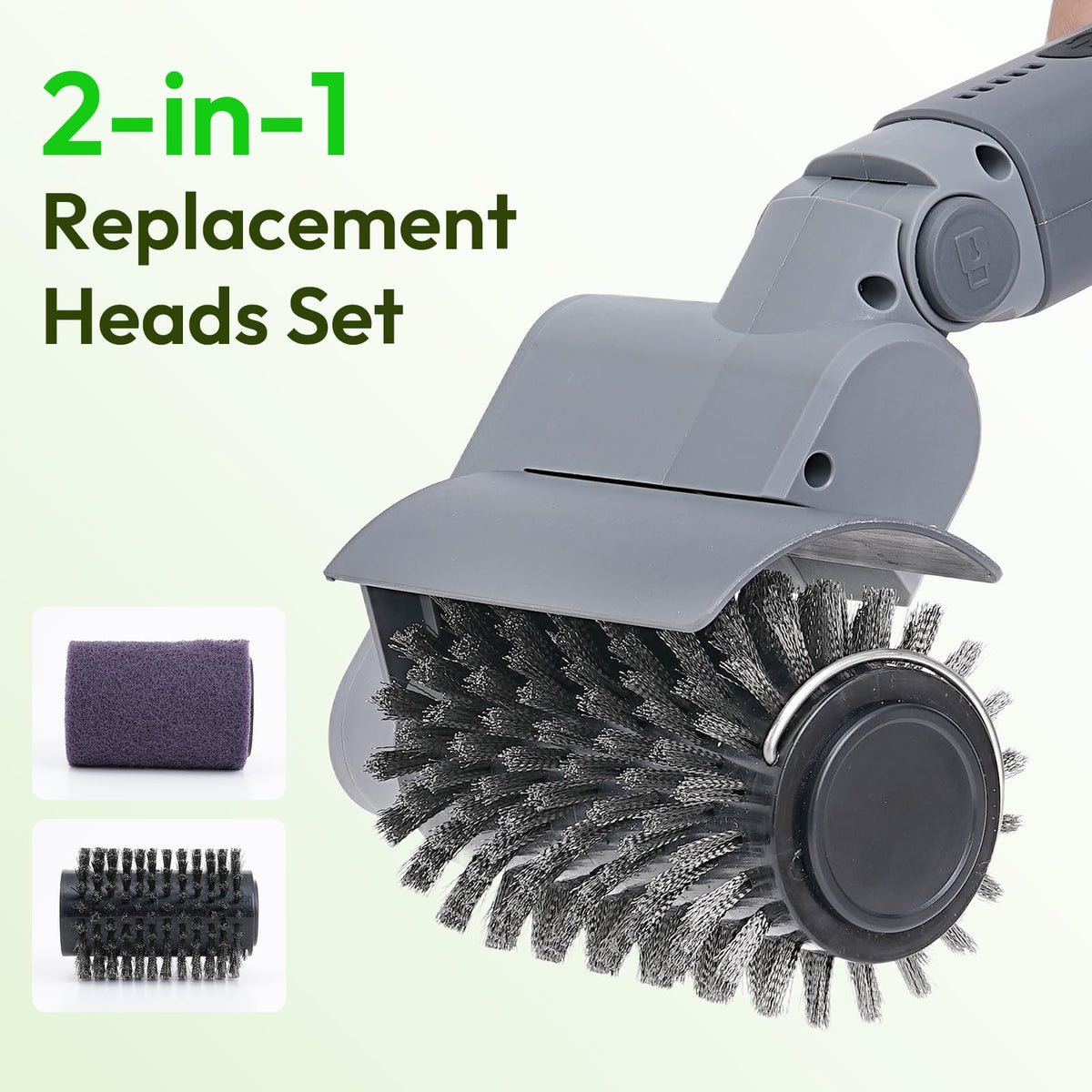 Reindeer Tools interlocking design prevents detachment for safe use.