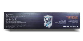 REKOLIGHTING-durable-safety-cover protects users during UV cleaning sessions.