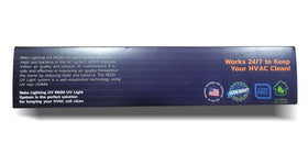 REKOLIGHTING magnetic attachment keeps the device stable during cleaning tasks.