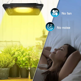 Relassy 150W aluminum heat-dissipation body keeps cool during long sessions.