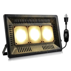 Relassy 450W sunlike full-spectrum panel for all stages, indoors or outdoors.