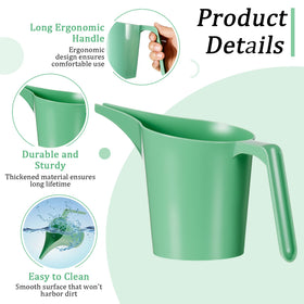 Relaxweex easy clean scoop with hygienic smooth surface