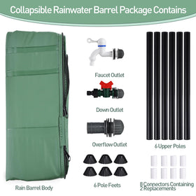 RELEDESA installation-ready kit with clear instructions for quick setup