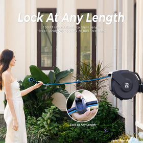 Relhost 10-pattern nozzle adapts from mist to jet