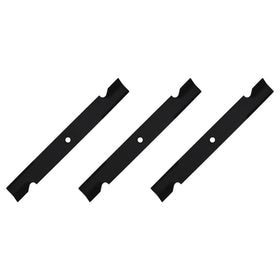 Reliable Aftermarket Parts 60'' blade for Super Z—efficient mowing and balanced cut.