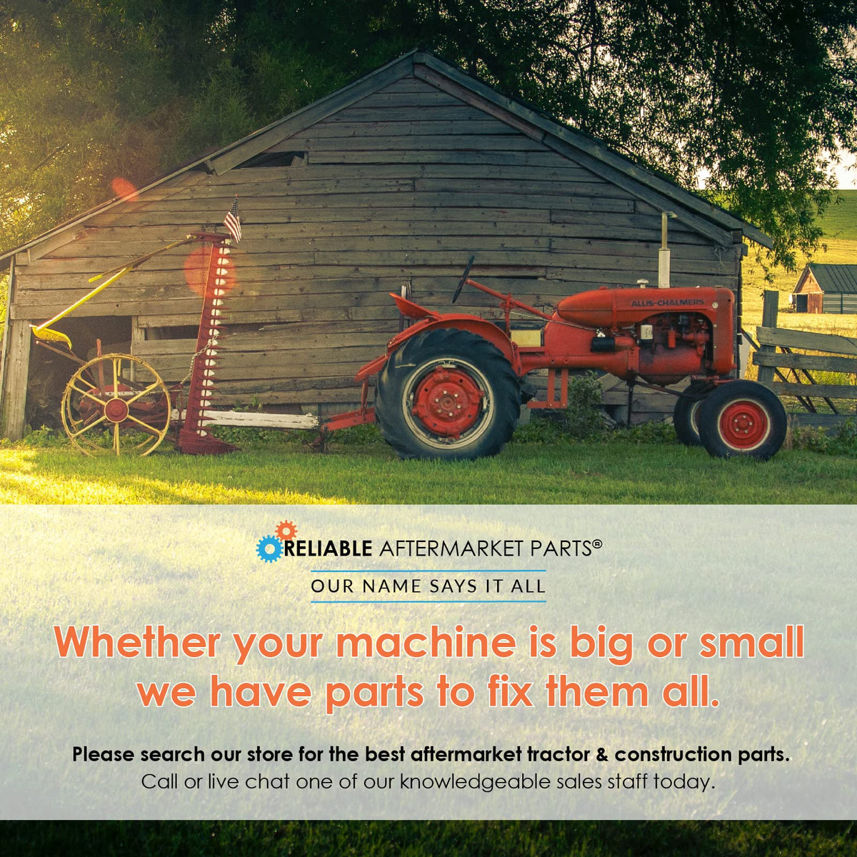 Reliable Aftermarket Parts installed-visual shows proper alignment after replacement