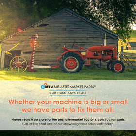 Reliable Aftermarket Parts installed-visual shows proper alignment after replacement