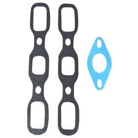 Reliable Aftermarket Parts two-gasket kit for Ford 9N/2N/8N, providing secure engine sealing.