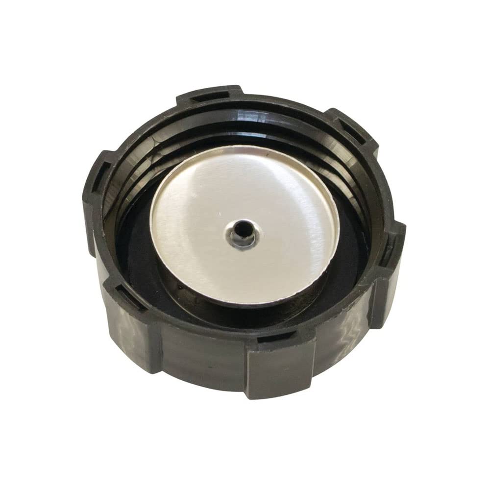 Reliable Aftermarket Parts Briggs Quantum/EUROPA fuel cap; compatible with 3.5-6 HP engines for reliable seal.