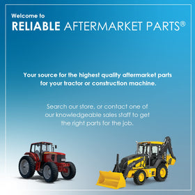 Reliable Aftermarket Parts included hardware and manual with tap