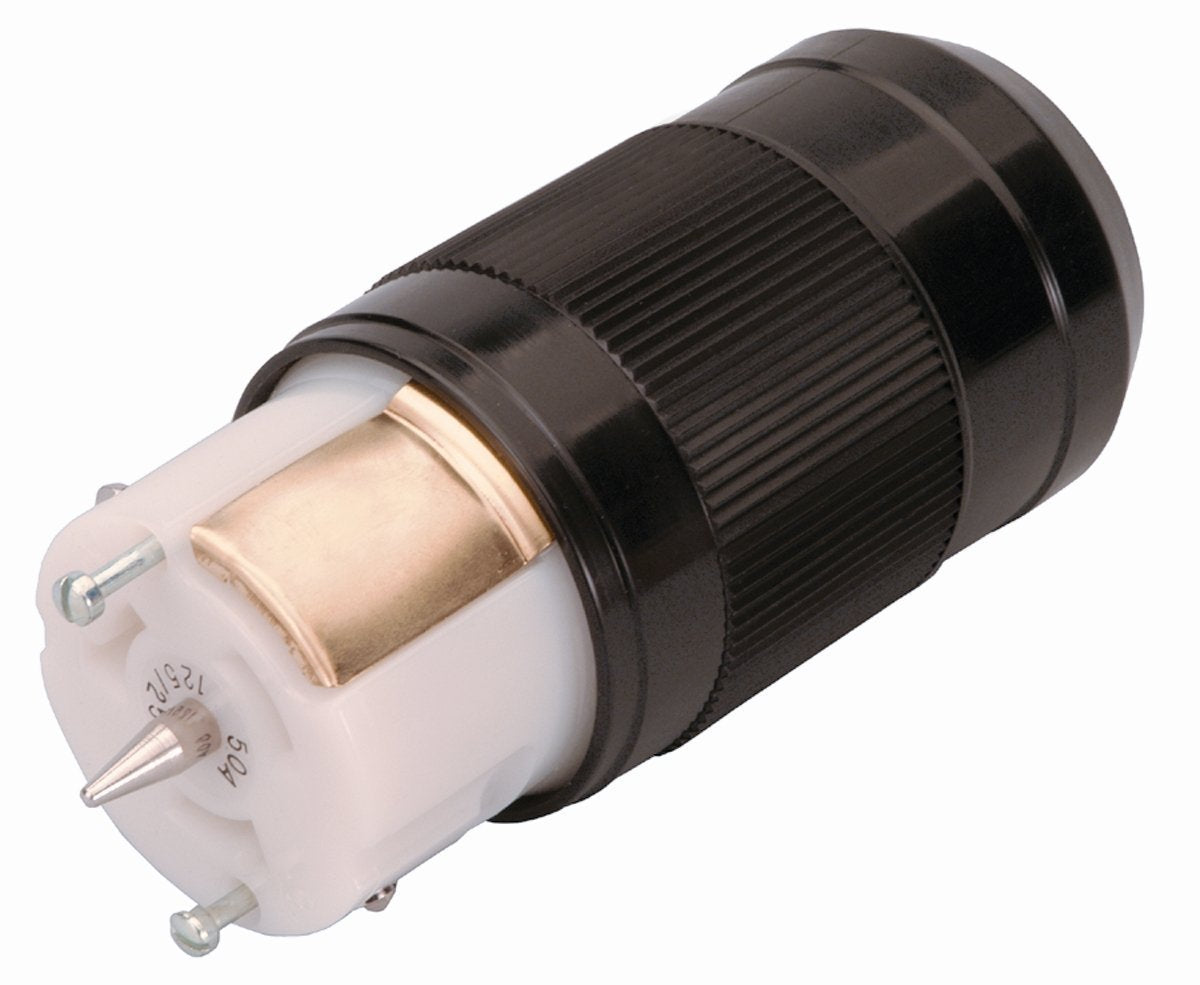 Reliance Controls LL550C 50 Amp generator connector female for reliable portable power up to 12,500 watts
