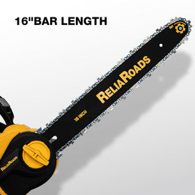 ReliaRoads 38LP pitch chain close-up highlighting precise engagement.
