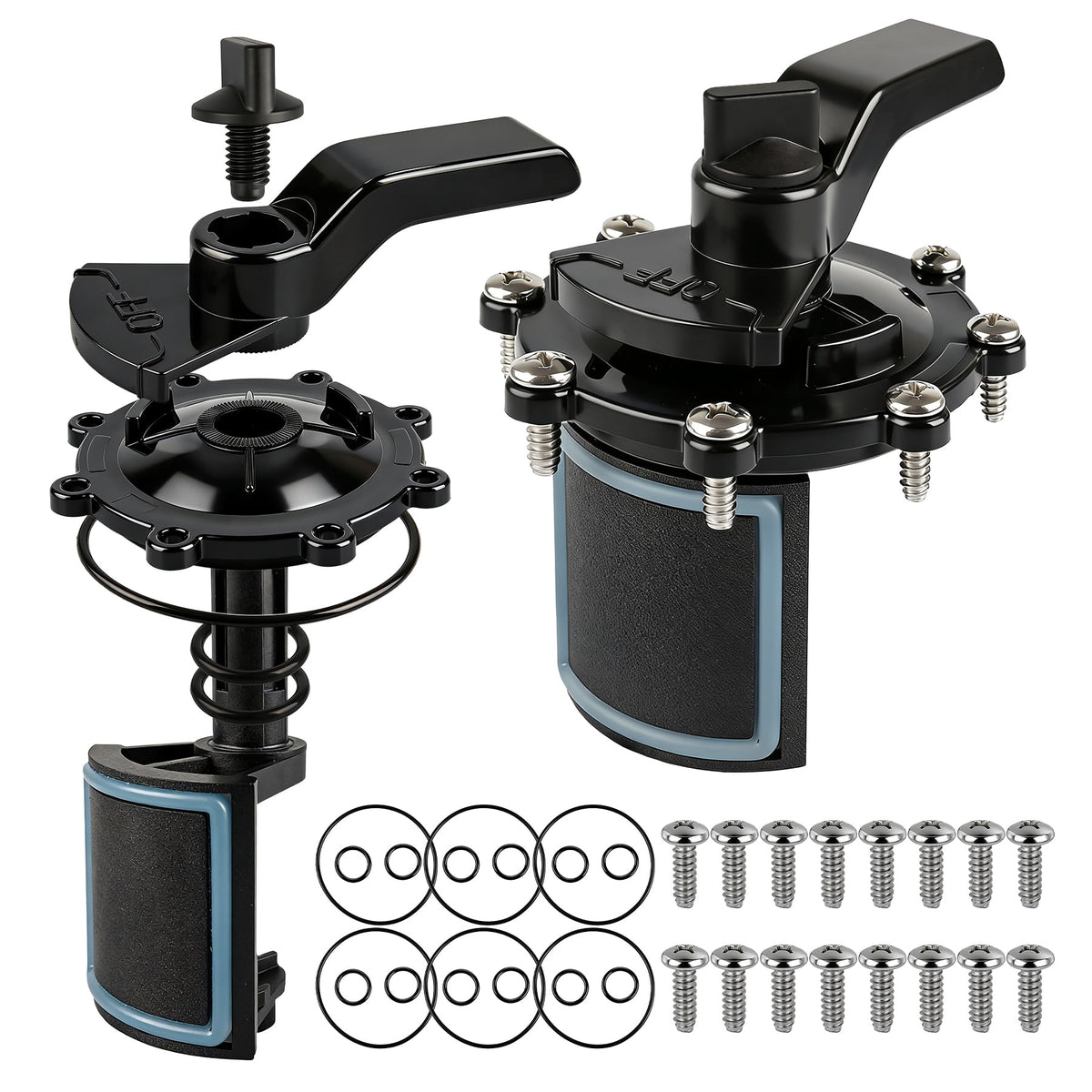Reltvo diverter valve 4720 for precise flow control on Jandy compatible valves