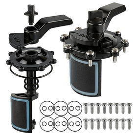 Reltvo diverter valve 4720 for precise flow control on Jandy compatible valves